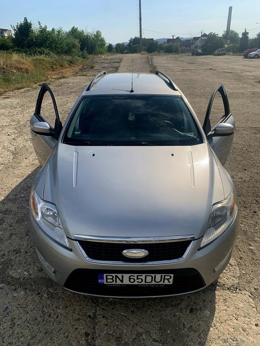 FORD Mondeo 2008 — imagine 2