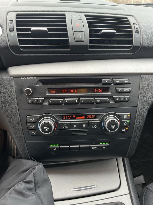 Vand Bmw 116i. Masina personala