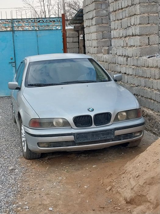 Срочно продам BMW-520.