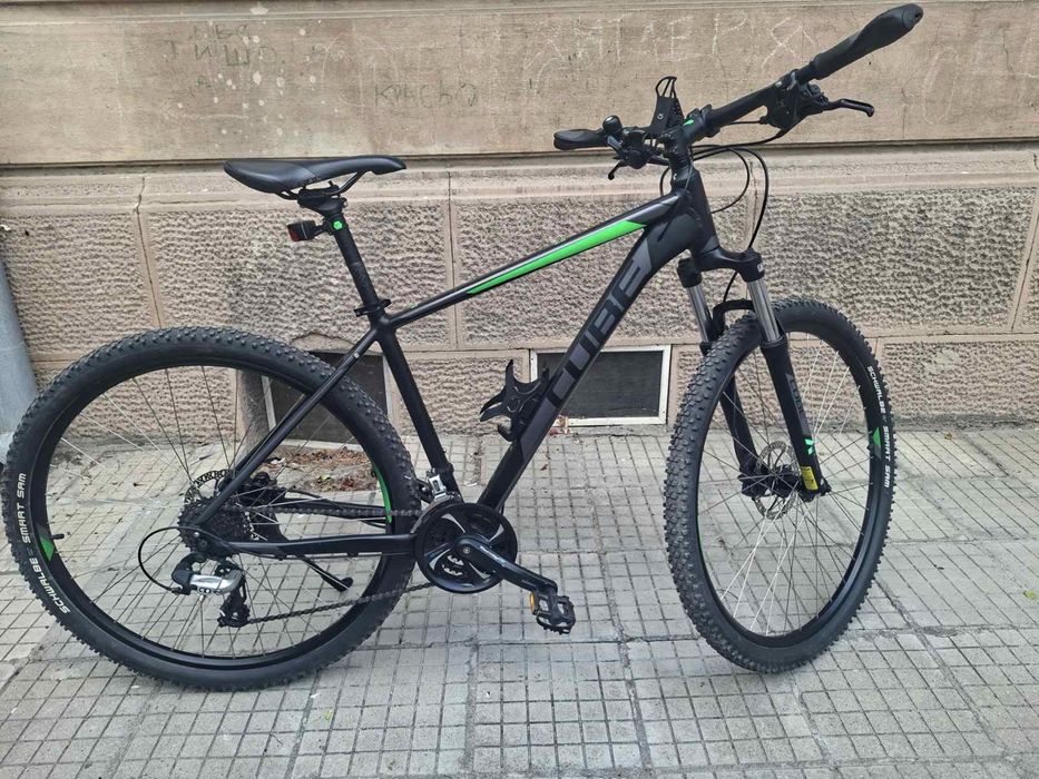 Планински велосипед Cube Aim Pro29”