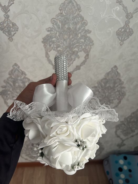 Свадебный букет