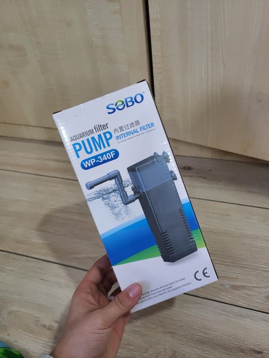 Аквариум для рыбок или черепашки