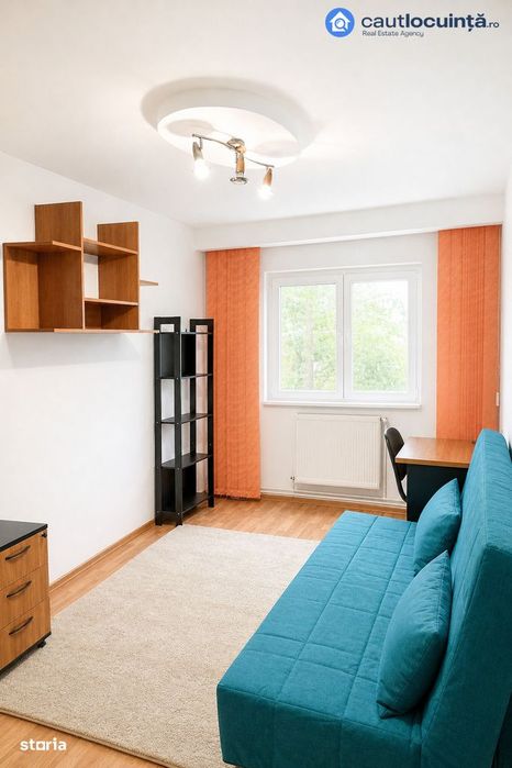 Apartament 4 camere | Băneasa | centrală proprie |