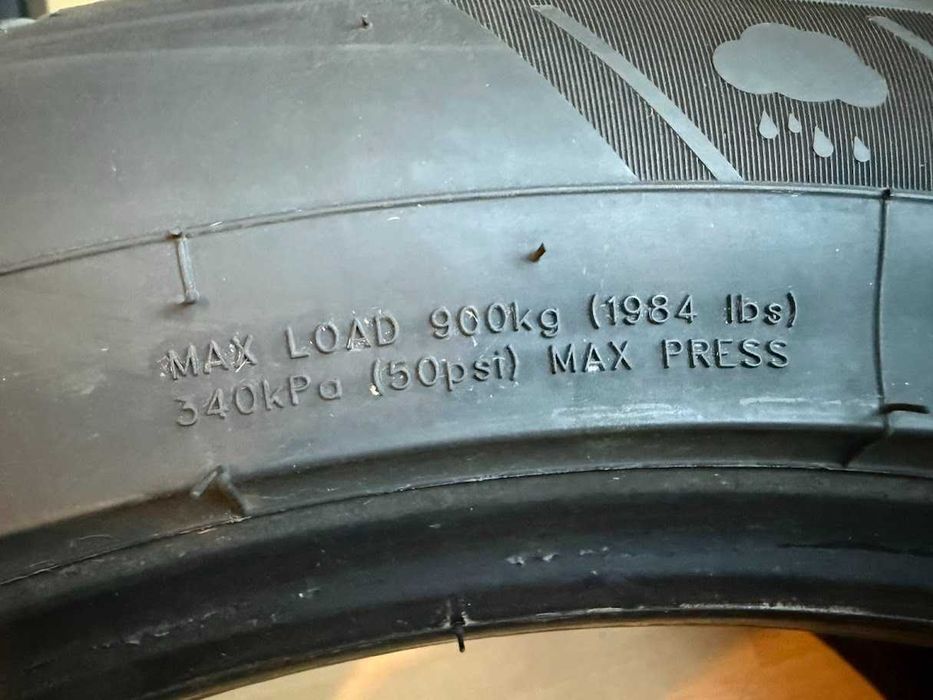 Всесезонни гуми DOT25 GT Radial 255/45 R19 XL EV Tesla Model Y