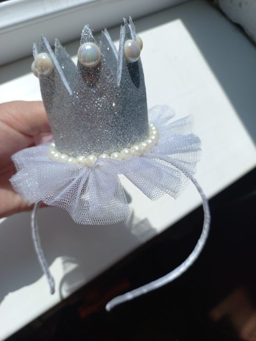 Ободок для принцесса