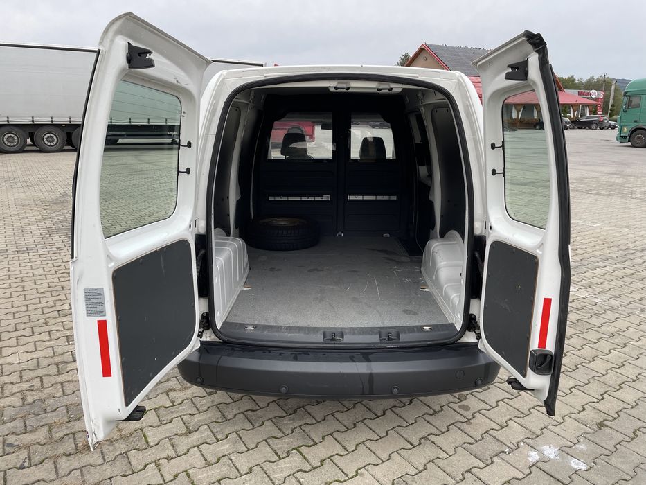 Volkswagen Caddy Maxi