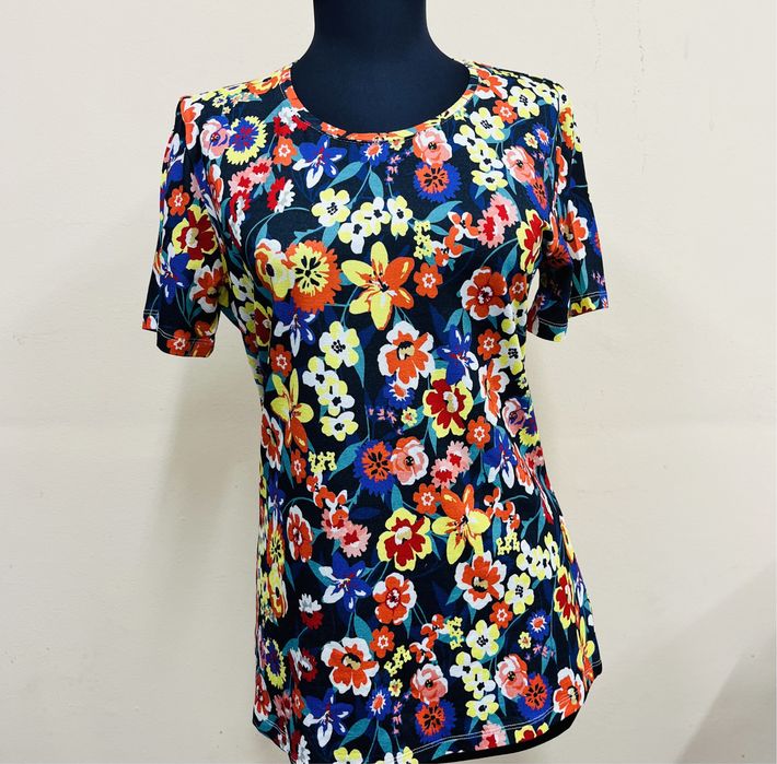 Дамска блуза Трико