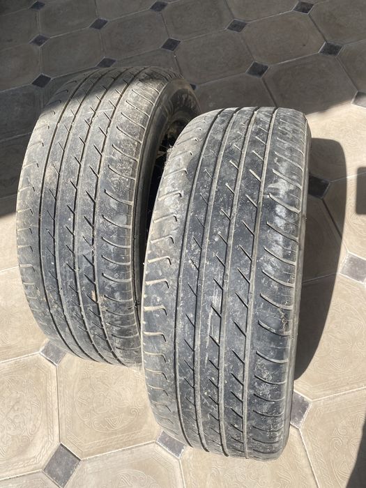 летняя автошина