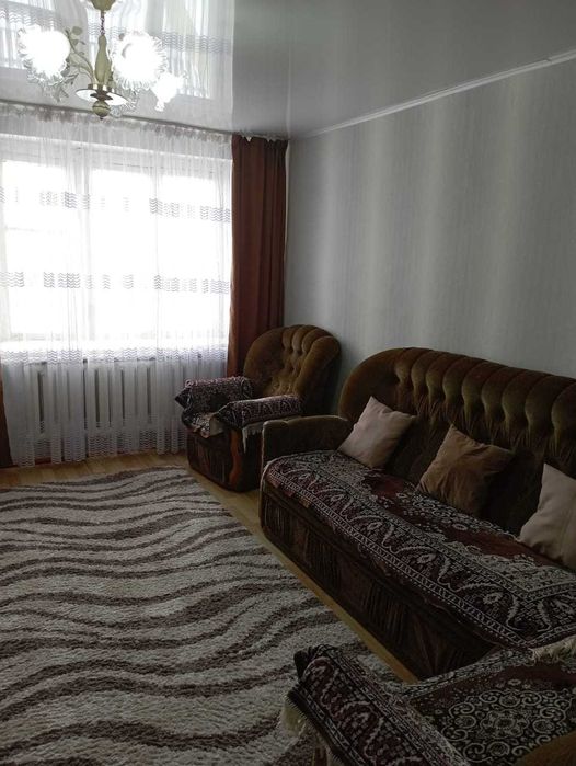 Квартира благоустроенная