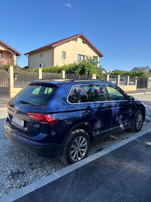 Volkswagen Tiguan 2017 4x4, unic proprietar