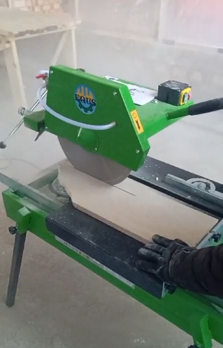 Станок камнерезный GSL 350/800