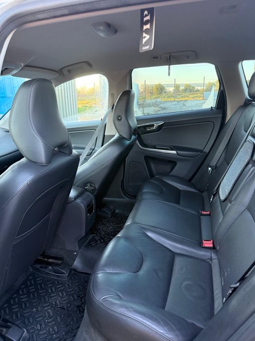 Vand Volvo XC60 D4