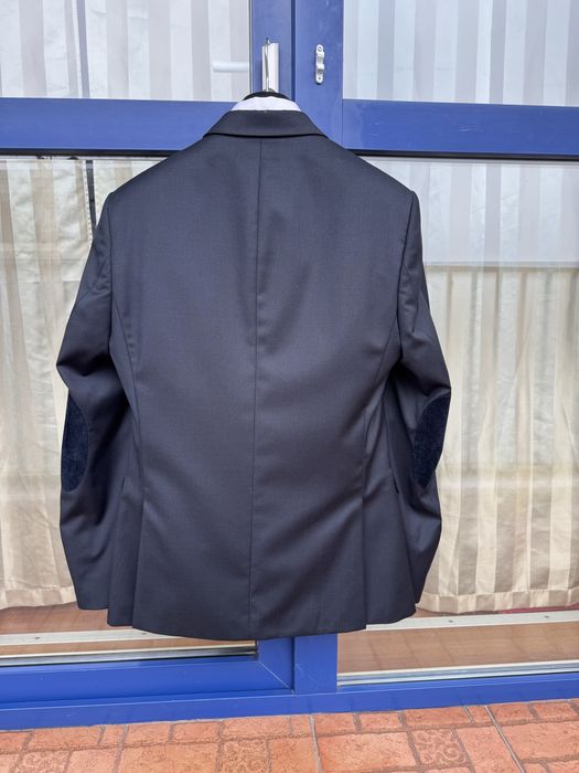 Costum bleumarin barbati SEROUSSI