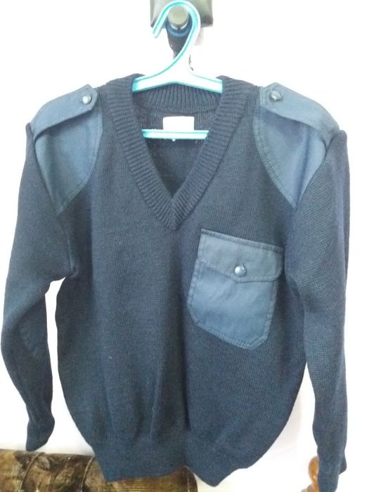 Военная зимняя форма