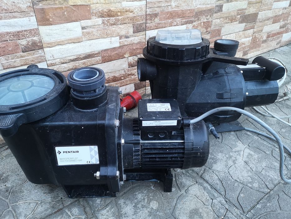 Wilo Помпа за Басейн 220V Qmax10m3 Hmax8m