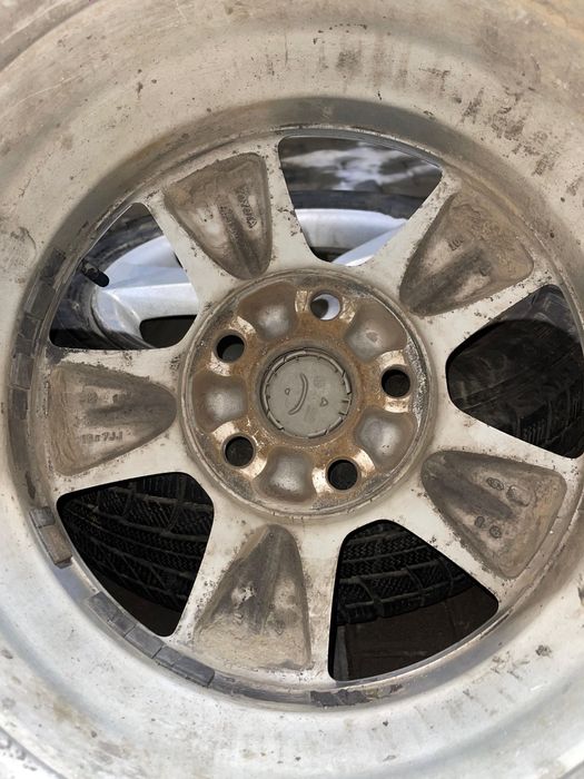 Диски от тойоты.