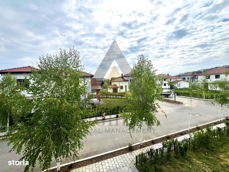 Vila exclusivista in complex rezidential privat – Corbeanca | DJ101