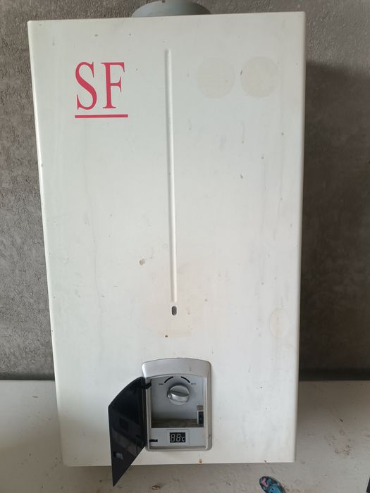 Продается газ калонка