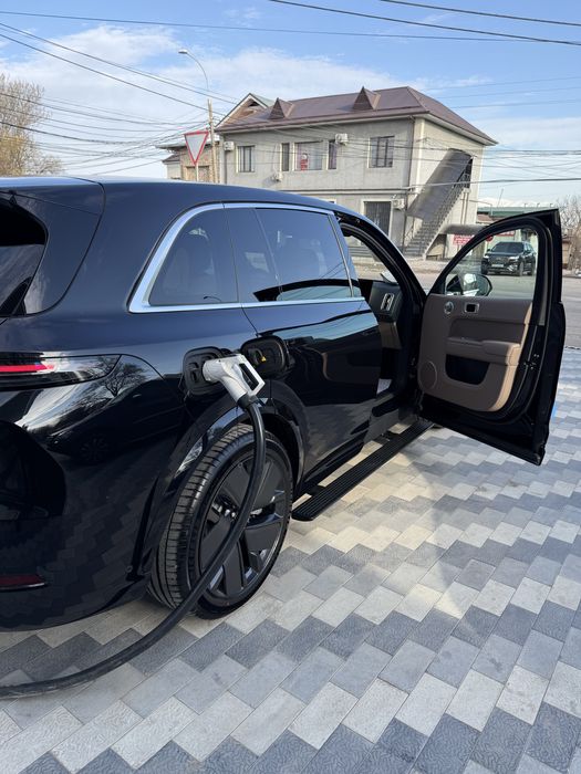 Lixiang L7 Ultra restyling