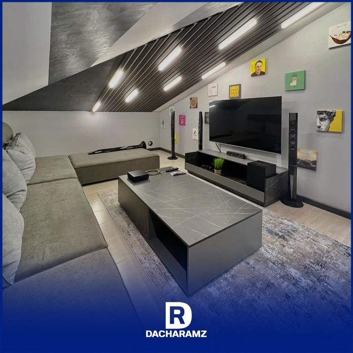 HI-TECH «DIAMOND VILLA» 20 kishigacha