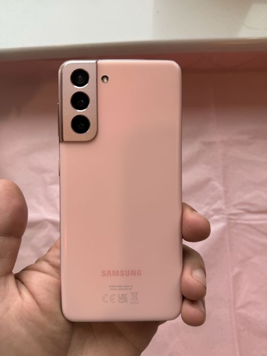 Samsung S21 5G Pink