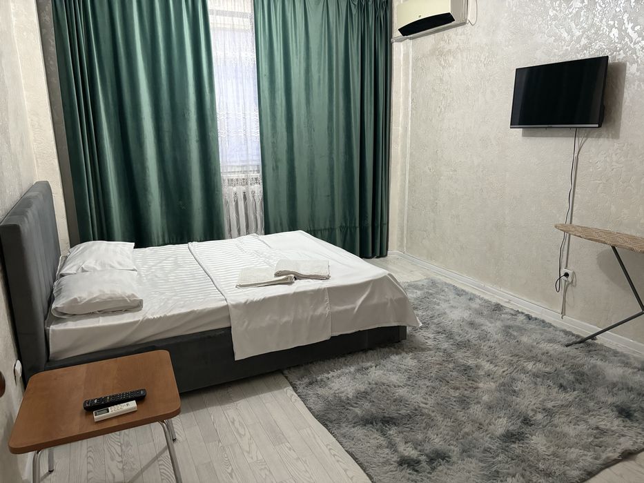 Сдается 1 к кв в Нурсая минимум 2 часа чисто бесконтактное заселение