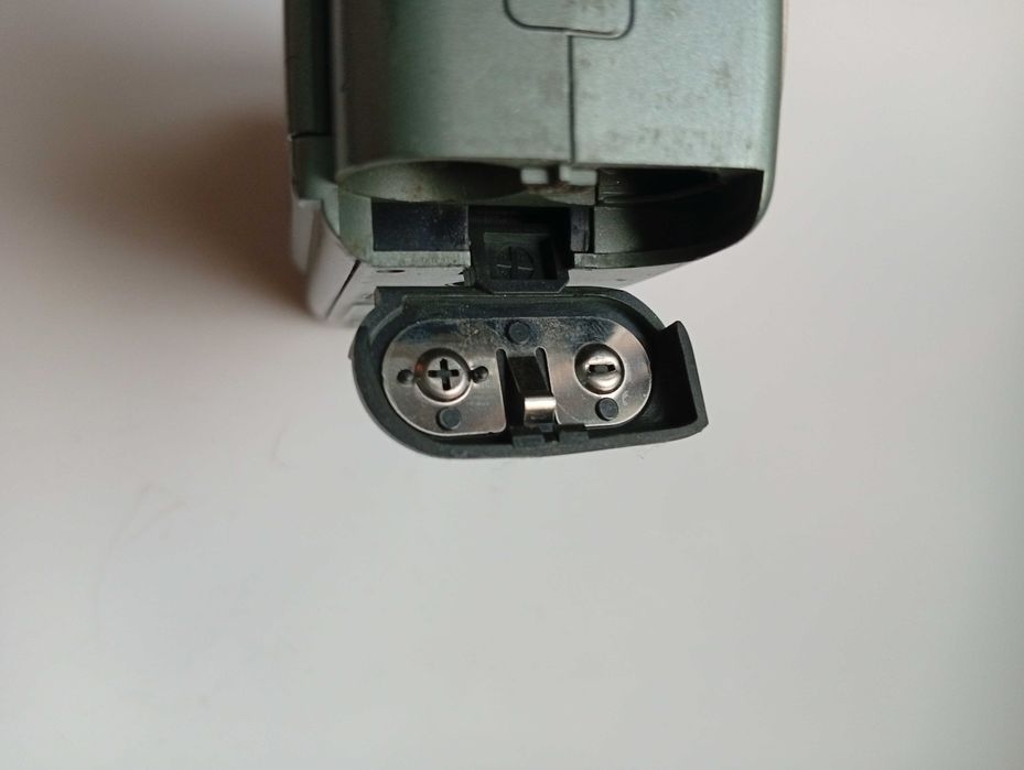 Лентов Фотоапарат-Автоматичен-Polaroid(Работещ)!