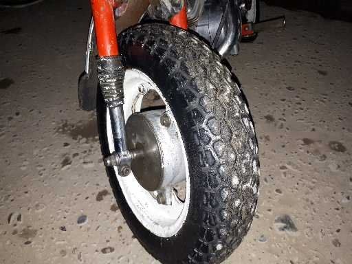 Мапед Рига мини СССР