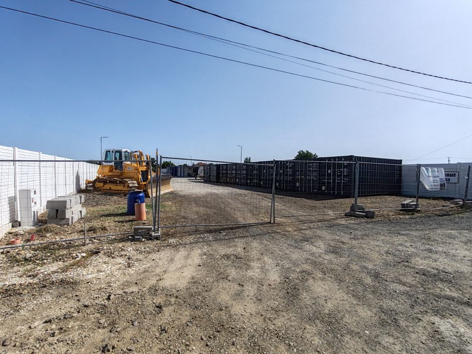 Spații pentru depozitare – Sigur, accesibil, convenabil