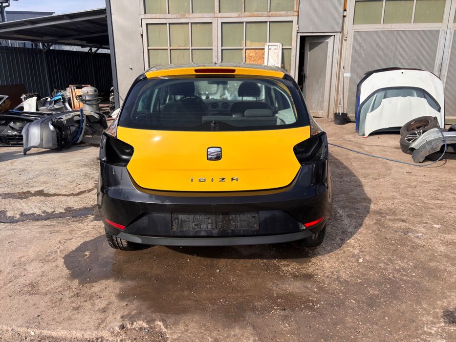 SEAT IBIZA за части