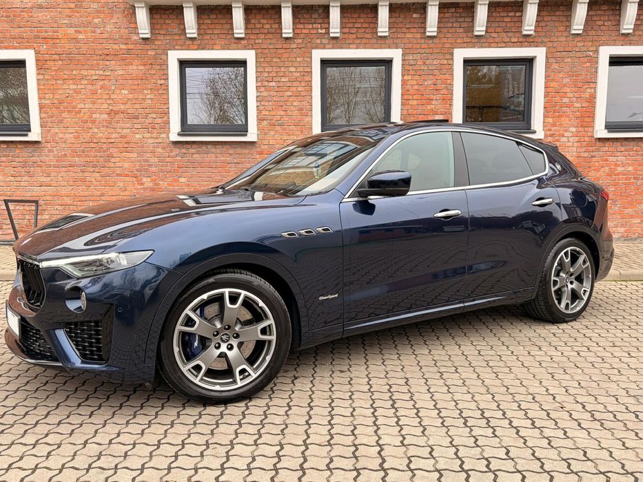 Maserati Levante SQ4 S Facelift 3.0 430 CP