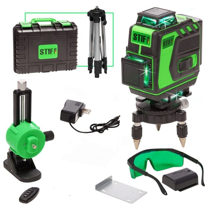 Arenda prokat Lazerni urvin