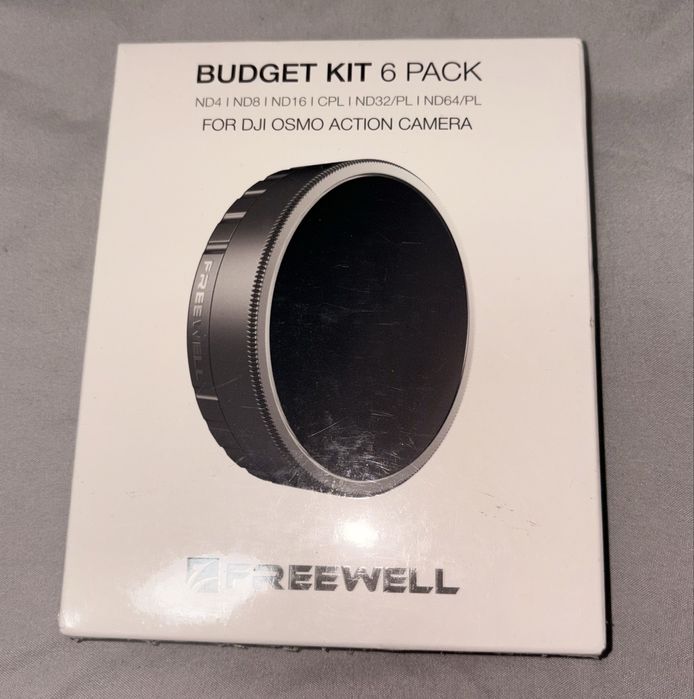 Chit  DJi osmo action