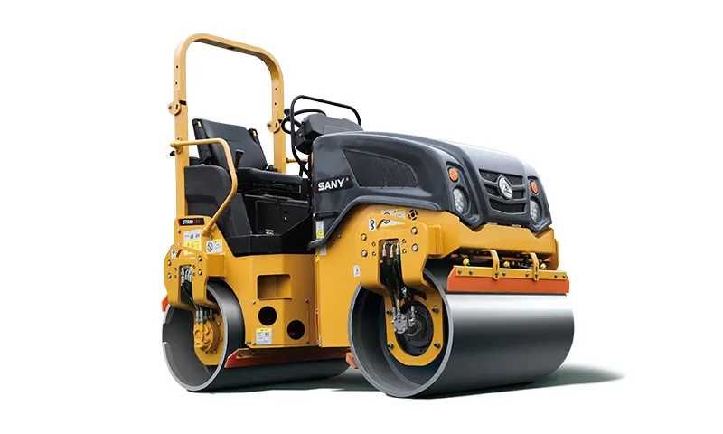 Тандемный каток SANY STR30C-8