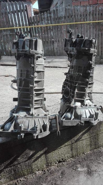 Cutie viteze Dacia Papuc tracțiune față 4x2