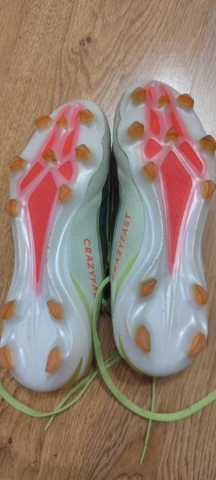 Adidas x crazyfast elit футболни обувки 42 номер