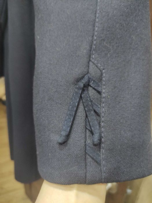 Женское шерстяное пальто. Германия