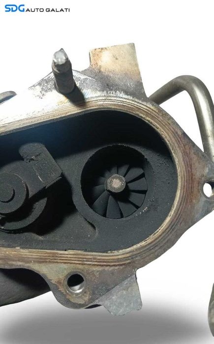 Turbo Turbina Turbosuflanta Volkswagen Sharan 1.4 TSI 2010 - 2015 Cod 03C145701T [MX1303]