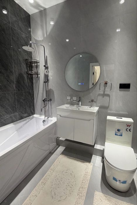 2-комнатная | Ц-2, Алайский рынок — идеальная локация под аренду