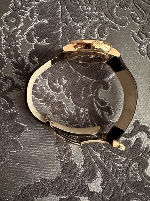 RADO Coupole Classic Automatic Black Dial Men's