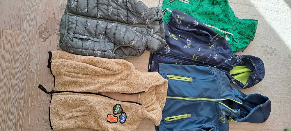 Детско яке, 3 -4 г.