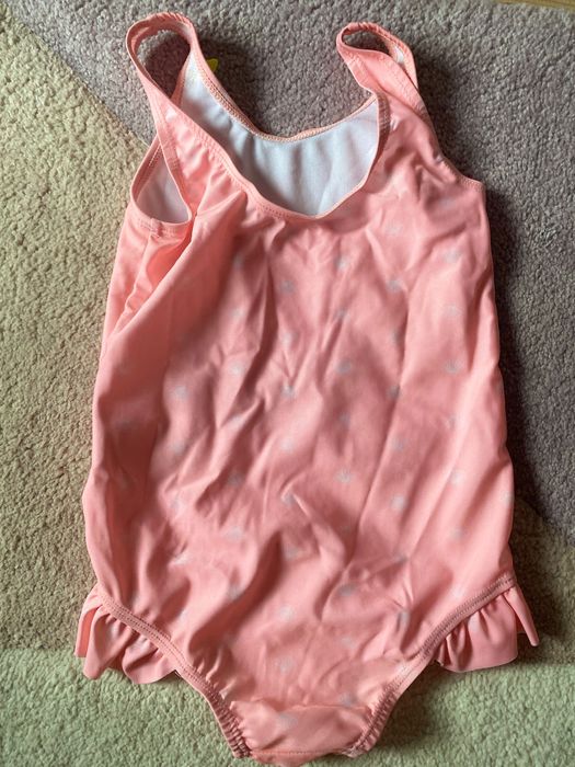 Розов цял бански LC Waikiki, размер 4-5 годинки