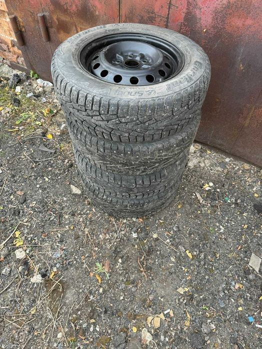 Диски от Toyota оригинал R15 ( 5*114,3 )