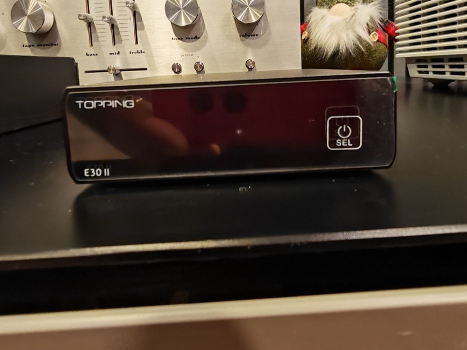 Dac Topping E30 ii BK