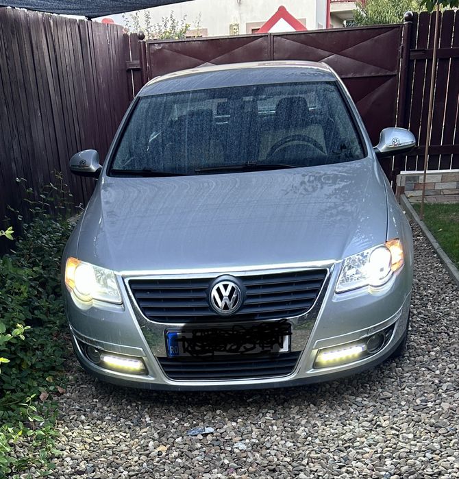 VOLKSWAGEN Passat 2007 — imagine 3