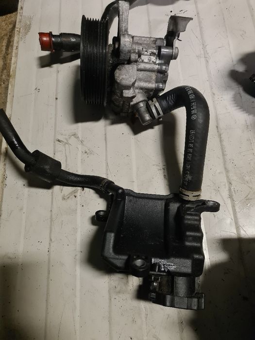 Compresor clima alternator,,pompă servo,Mercedes ML W164,R classe