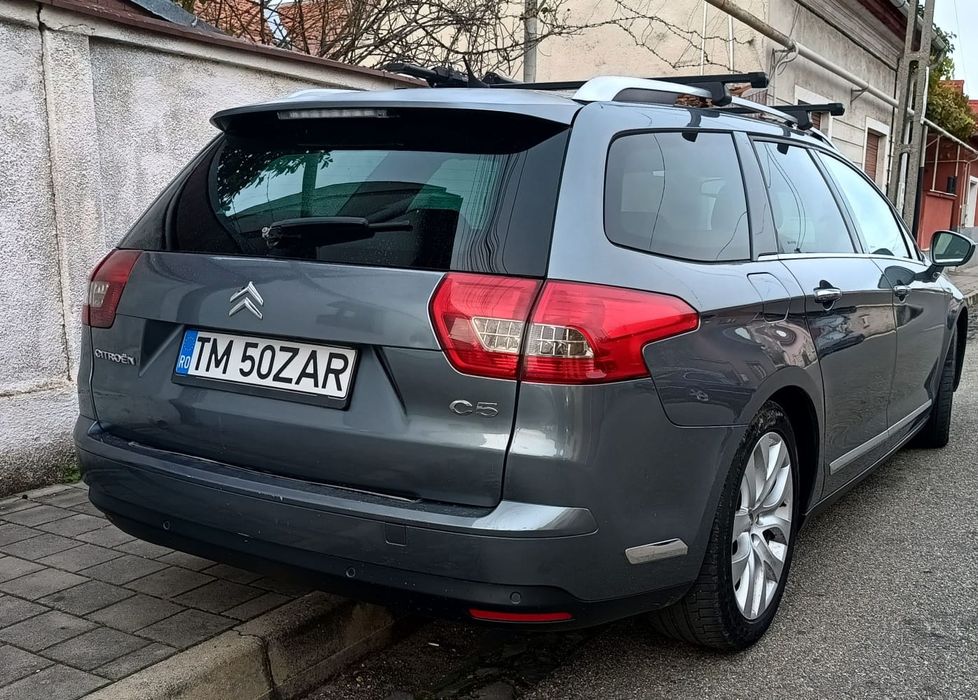 Citroen C5,2011, 2.0hdi, 165cp euro 5