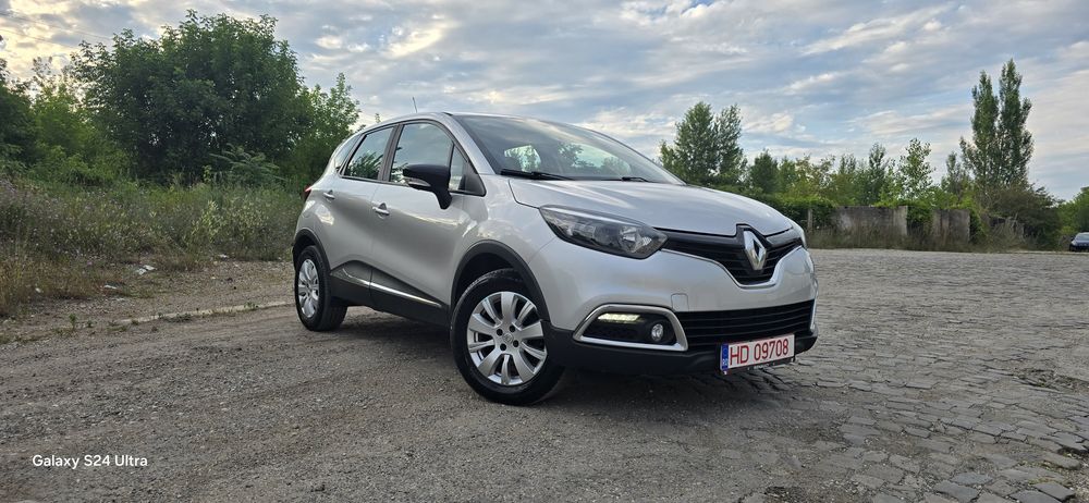 RENAULT Captur 2017 — imagine 3