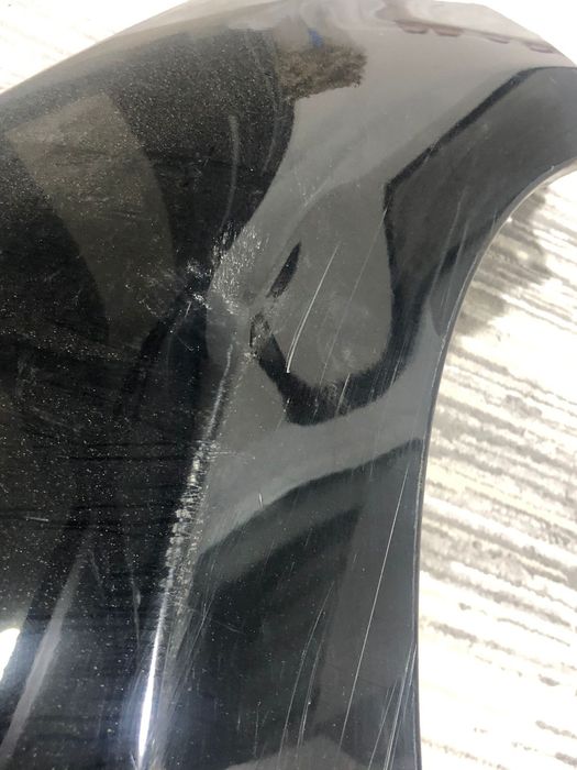 Крыло правое переднее камри 70