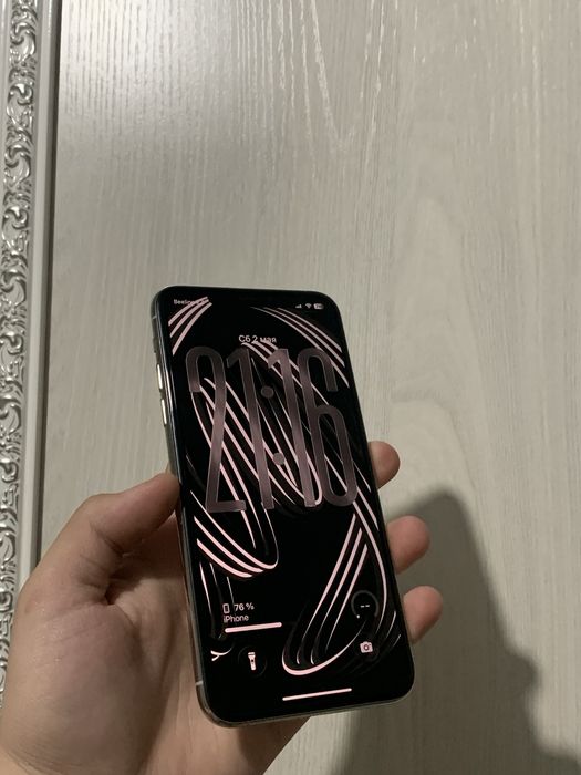 iPhone 11 Pro Max состояние хорошее!